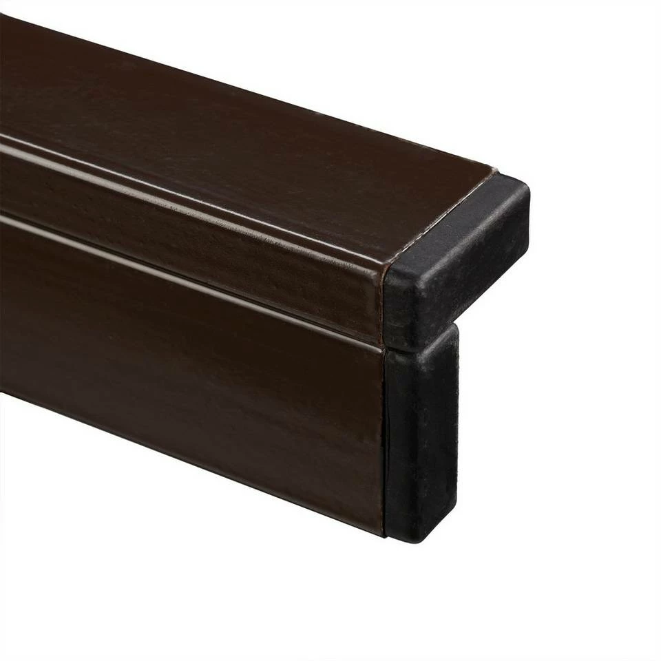 relaxdays Gartentisch »Rechteckiger Gartentisch Holzoptik« – Bild 8