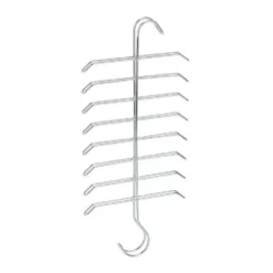 relaxdays Krawattenhalter »Krawattenbügel aus Metall« (1 Stück)