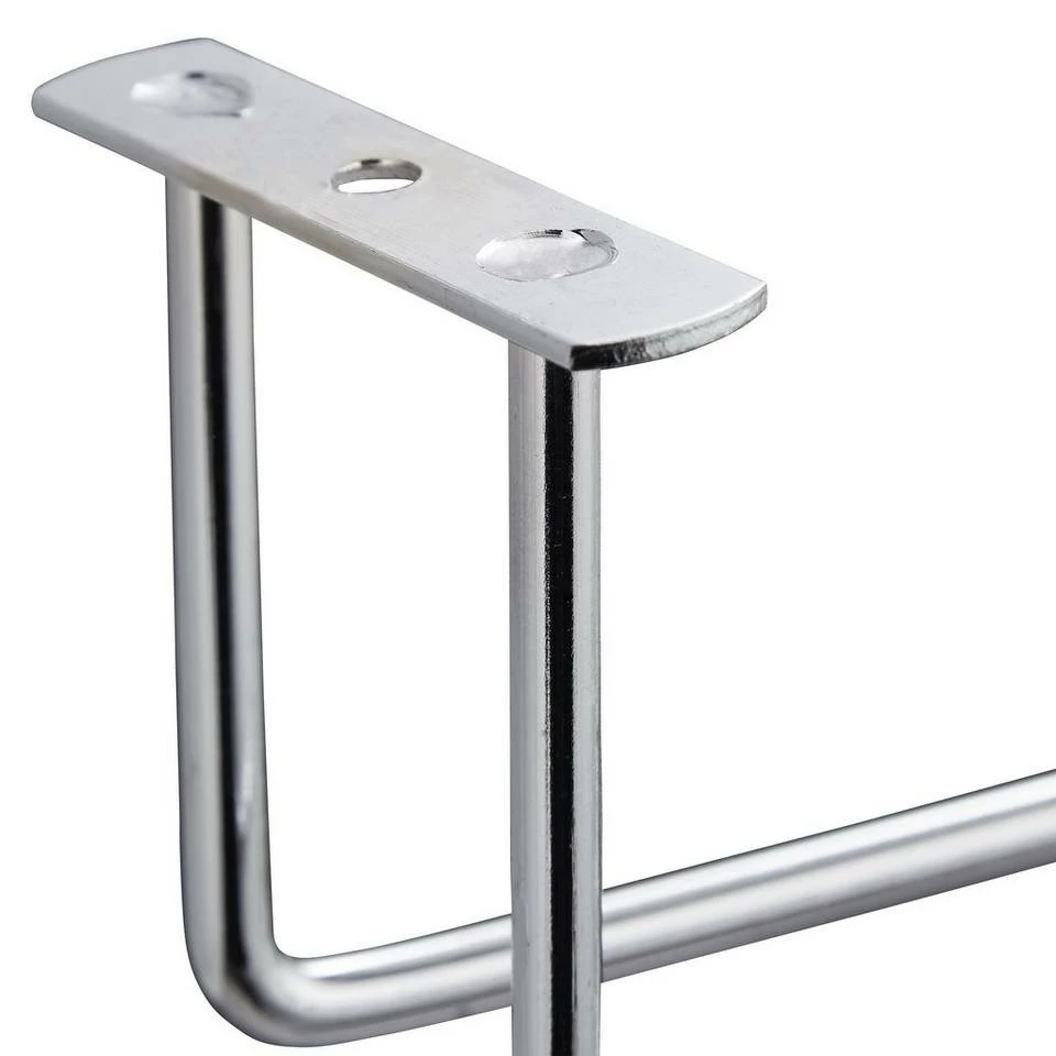 relaxdays Gläserhalter »2 x Weinglashalter für 4 Gläser« – Bild 6