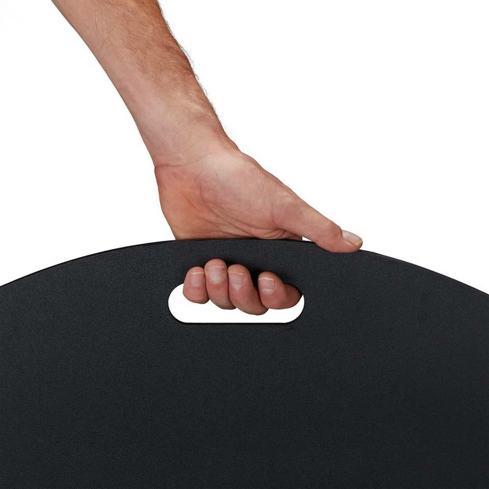 relaxdays Arbeitshocker »Knietablett mit Kissen« – Bild 7