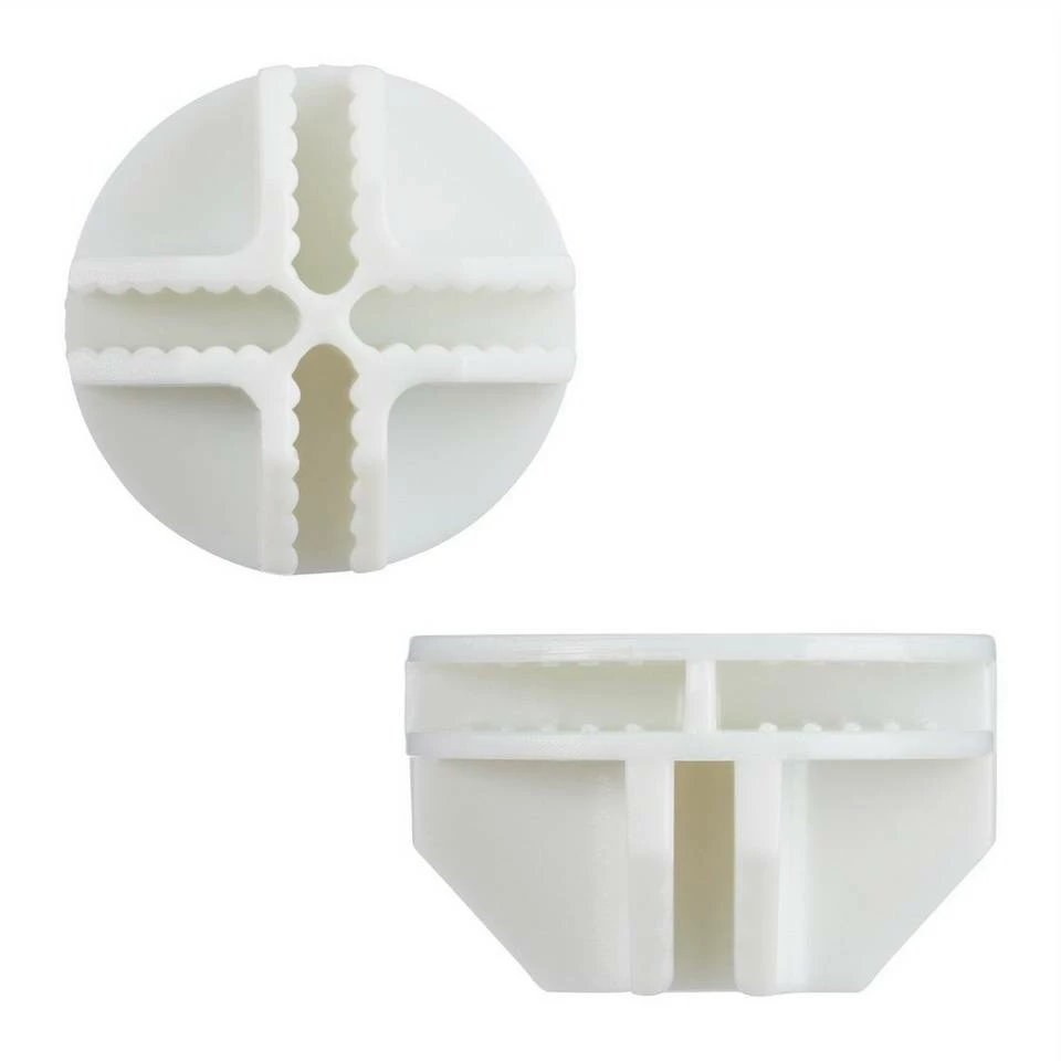 relaxdays Steckregal »320x Verbindungsstück Steckregal weiß« – Bild 9