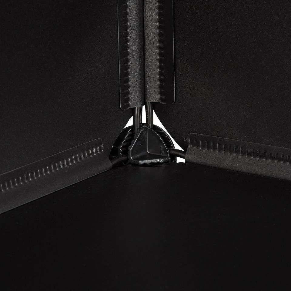 relaxdays Standregal »Regalsystem mit Türen« – Bild 8