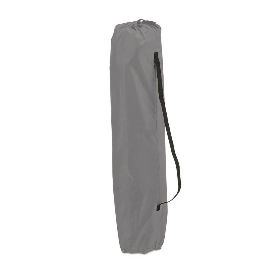 relaxdays Laufgitter »Faltbares Laufgitter für Babys«, Grau – Bild 11