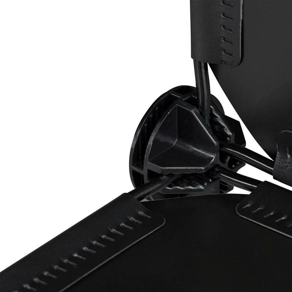 relaxdays Steckregal »320x Verbindungsstück Steckregal schwarz« – Bild 7