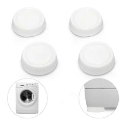 relaxdays Vibrationsdämpfer »Schwingungsdämpfer für Waschmaschine«